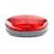 Grote Lamp, Led S/T/T, Supernova 4 In. Full-Pattern, Red, Grommet Mount, Hard Shell 54562 - alternate 3